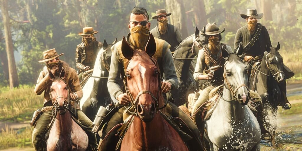 Red Dead Online Players Are Being "Attacked More Often" When Playing As Women