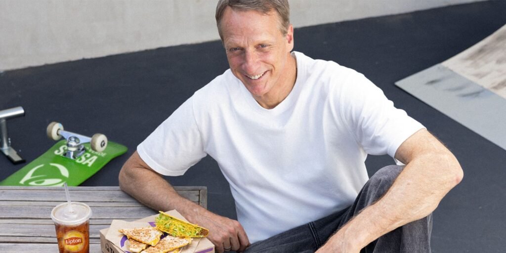 Tony Hawk's Pro Skater 3+4 Remake Is Getting Taco Bell-Themed Content In A New Collab
