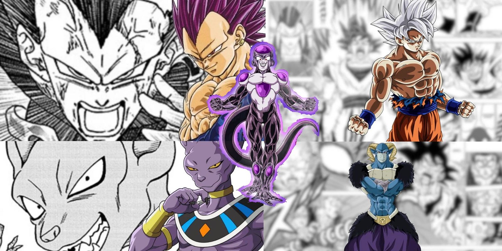 8 Hardest-Hitting Episodes In Dragon Ball Daima, Ranked 11 Cover Image For Characters Stronger Than Black Frieza With UE Vegeta, Beyond UI Goku, Beerus, And Moro