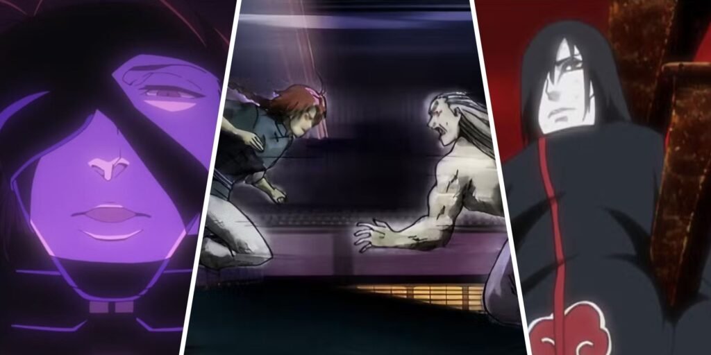 8 Times Villains Had To Fight One Another In Anime