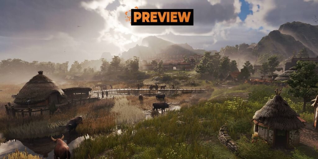 Anno 117 Preview - The Pax Romana, Peace In Rome