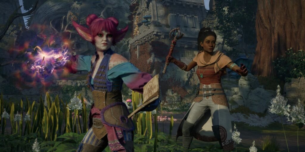 Avowed Spring Update Released, Roadmap Revealed