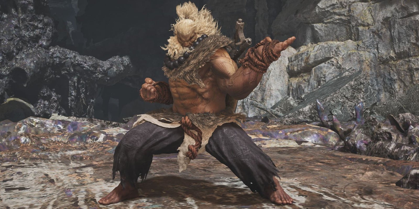 Capcom's Next Game Must Be The Power Stone Games On Console 2 street fighter's akuma in monster hunter wilds.