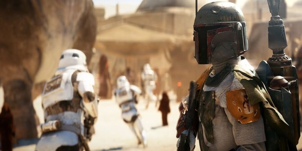 Fans Petition For EA To Develop Star Wars: Battlefront 3