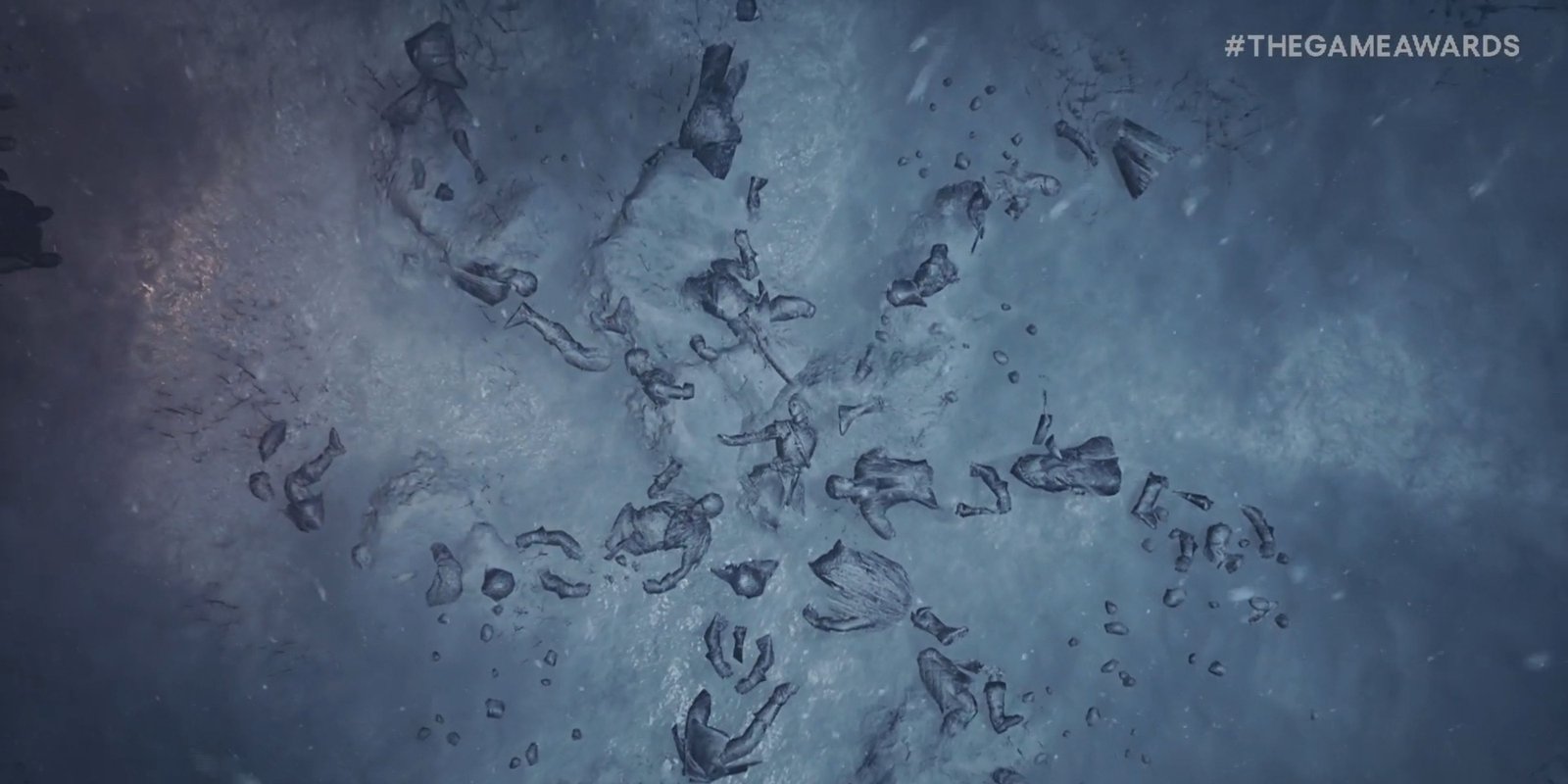 Kingsroad Leaves Early Access To Mixed Reviews 1 White Walker sigils in Game of Thrones