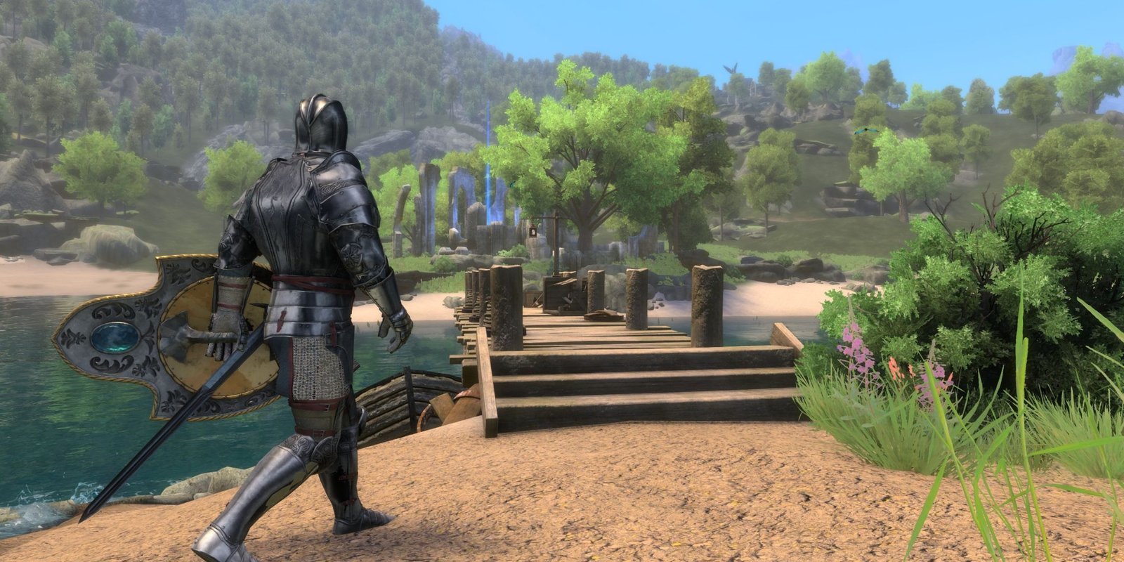 Skyblivion Outside Starting Area