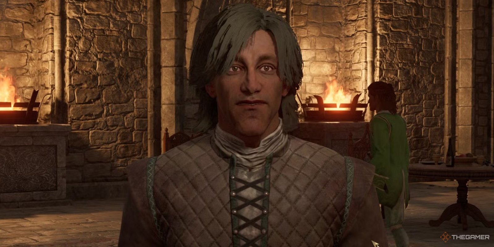 Toutius Sextius in The Elder Scrolls IV: Oblivion Remastered.