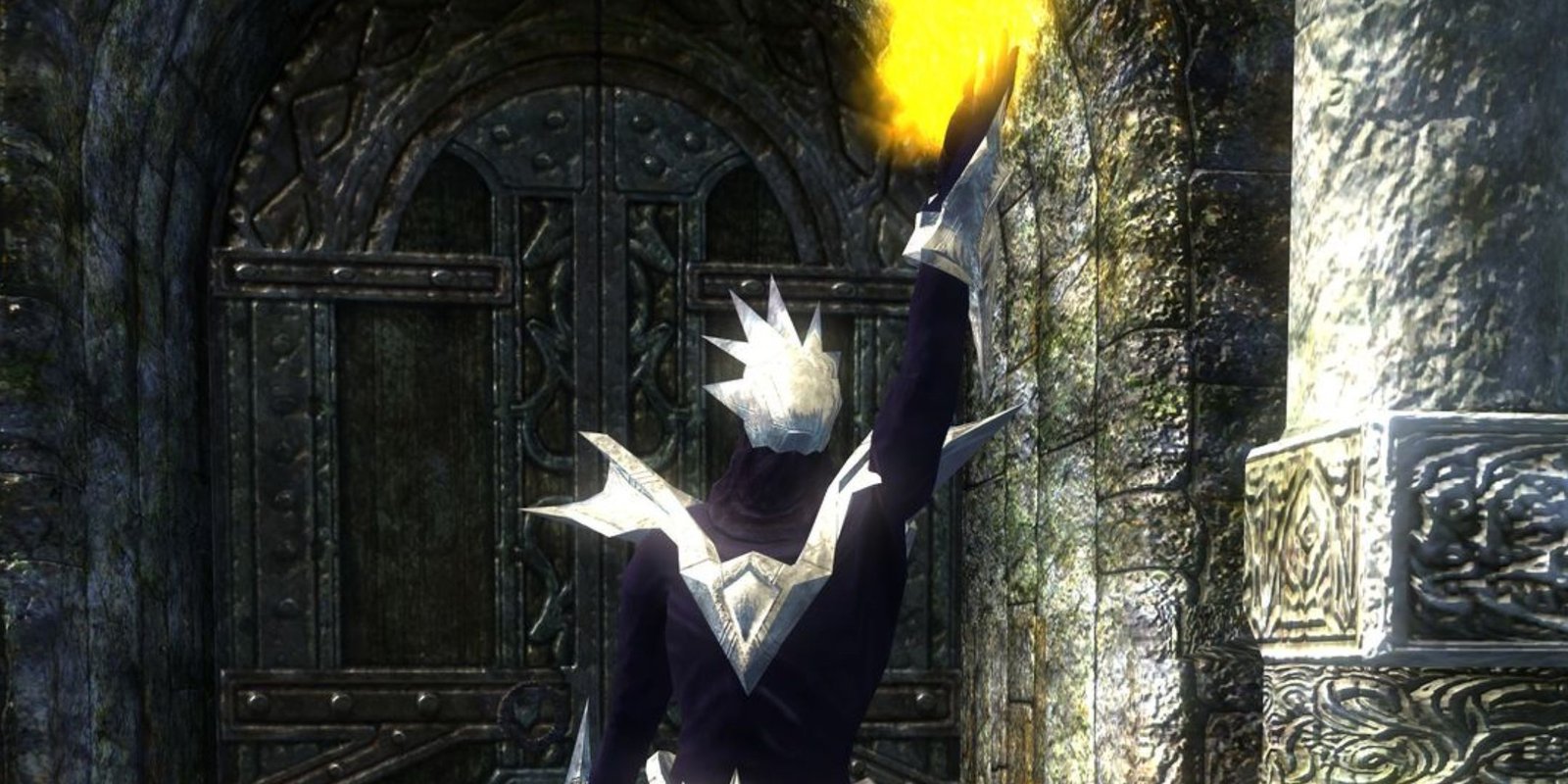 Oblivion Priest of Order