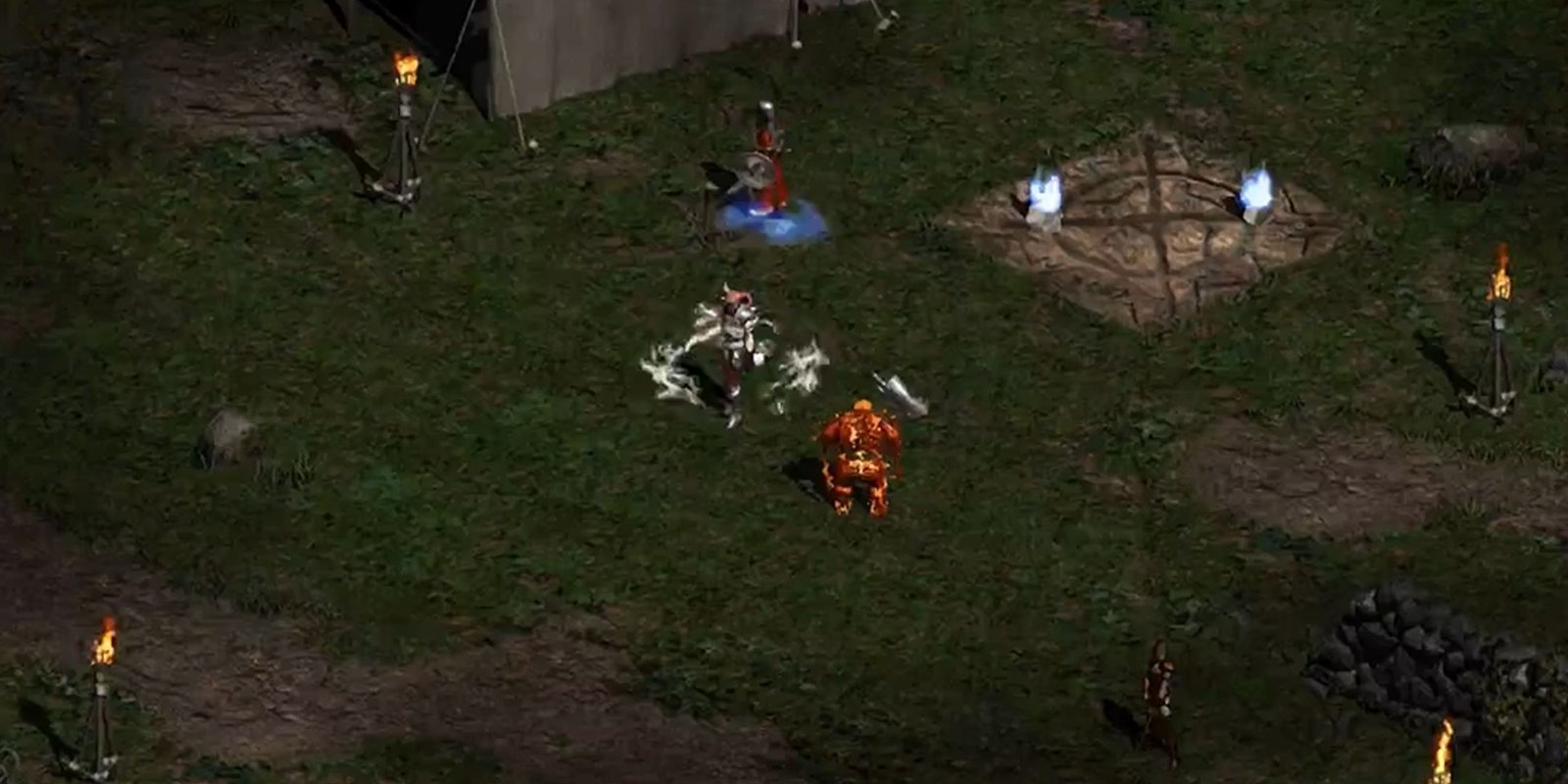 Project Diablo 2 Field