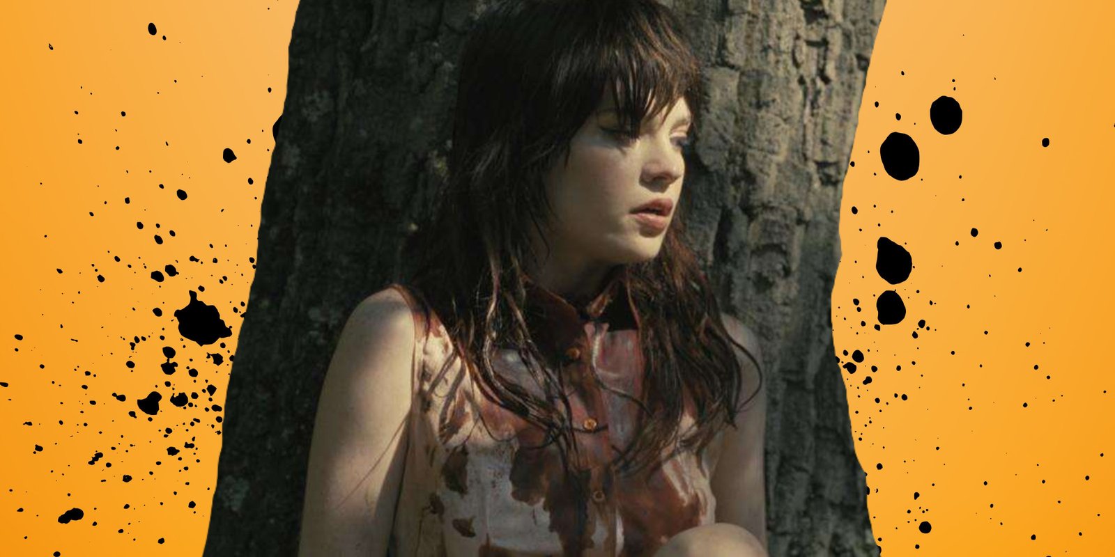 SNL Makes Rare Apology After Mocked Celebrity Complains About Sketch 1 Iris leaning on a tree in Companion