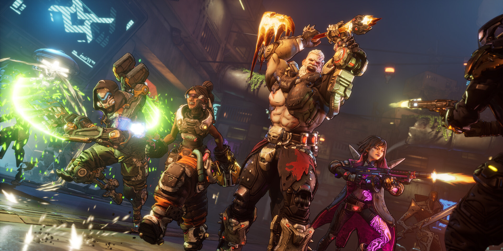 Borderlands 4 State of Play