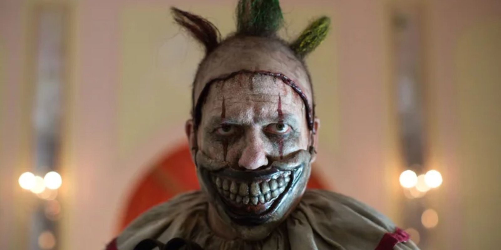 Twisty the Clown in American Horror Story.