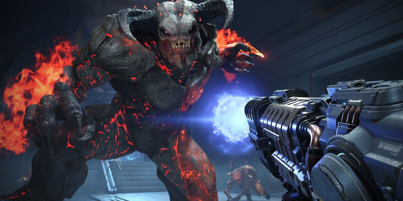 Doom Eternal Hell Baron