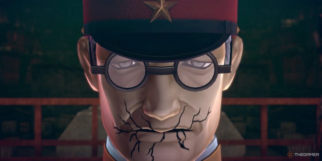 The Mystery Of The Soulless Army