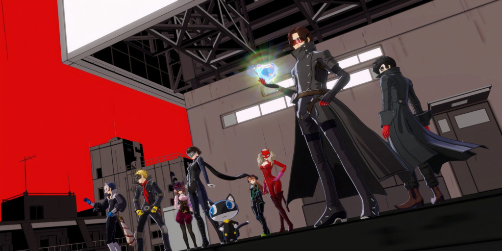 The Phantom X Western Release Confirmed, Coming June 26