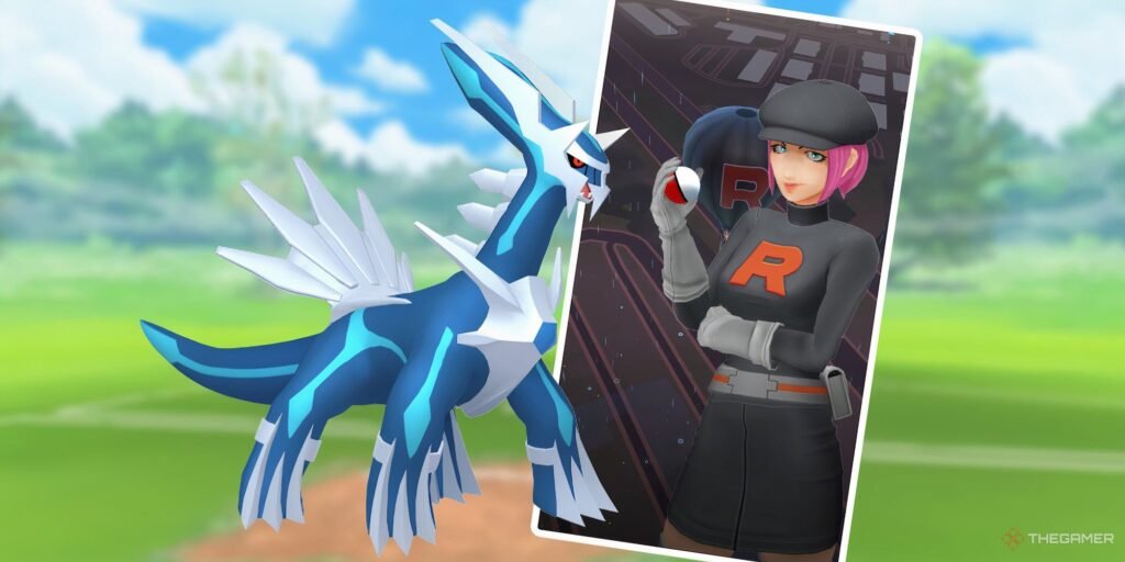 Taken Over Event For Pokemon Go