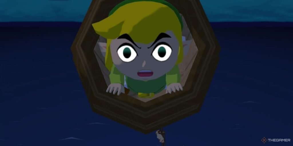 Wind Waker's Infamous Forsaken Fortress Isn't Nearly As Frustrating As You Remember