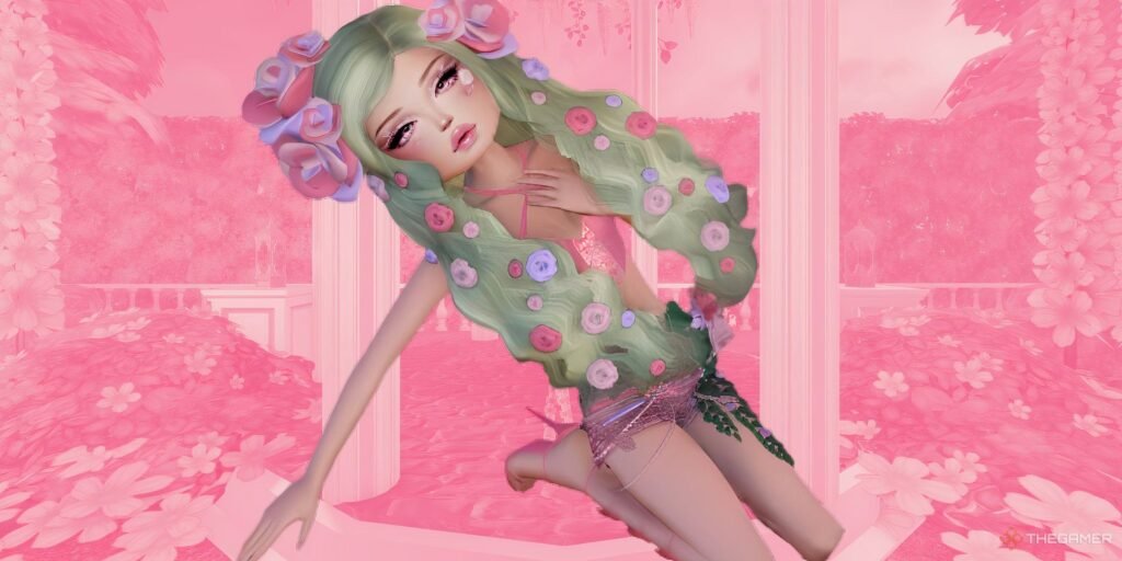 The Best New Poses In Dress To Impress' Petal Update