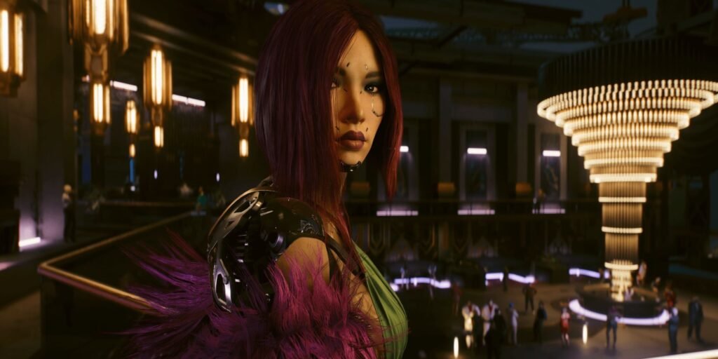 Cyberpunk 2077 Fans Wonder If CDPR Is Secretly Working On Another Expansion