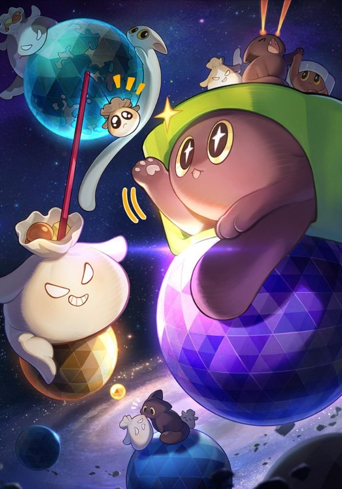 Honkai Star Rail The Great The Day The Cosmos Fell light cone.