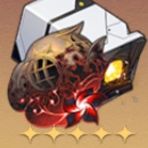 Honkai Star Rail Pioneer Diver of Dead Waters icon.