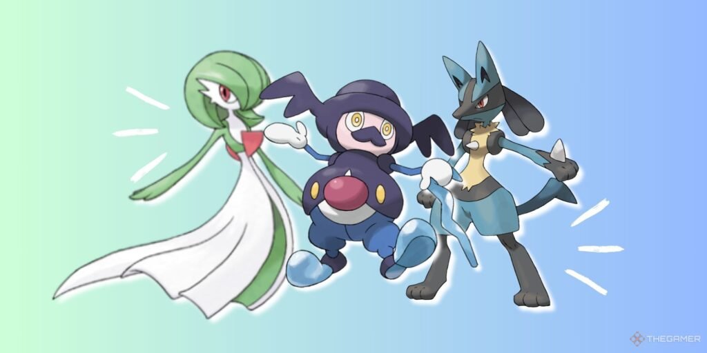 Pokemon So Human-Like I'm Scared They're Actually A Person In Disguise
