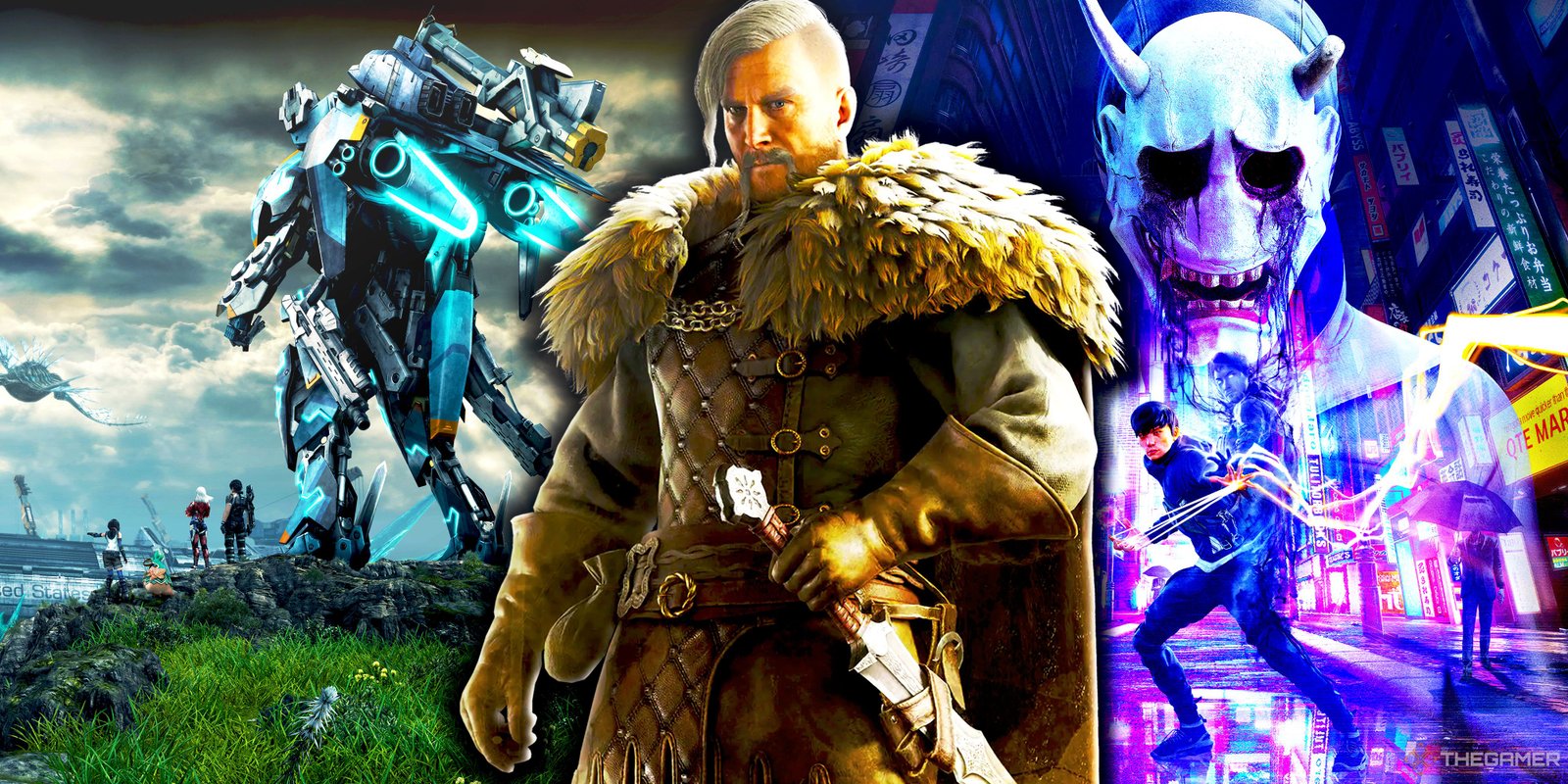 Games The NPCs Have Their Own Lives And Stories 2 Xenoblade Chronicles X, Dragon's Dogma 2 and Ghostwire Tokyo.