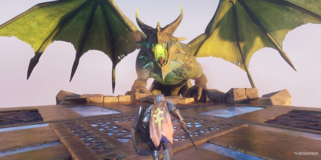 How To Beat Velgar In Runescape: Dragonwilds