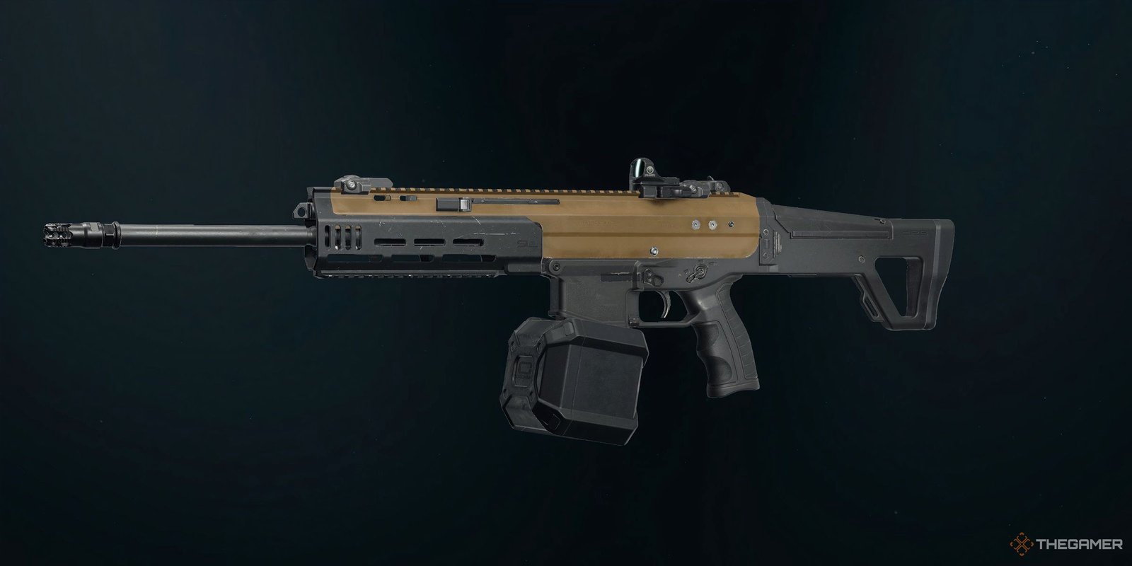 Black Ops Tribue Event Guide And Rewards 3 The MCW Assault Rifle with full attachments in Call of Duty Warzone.