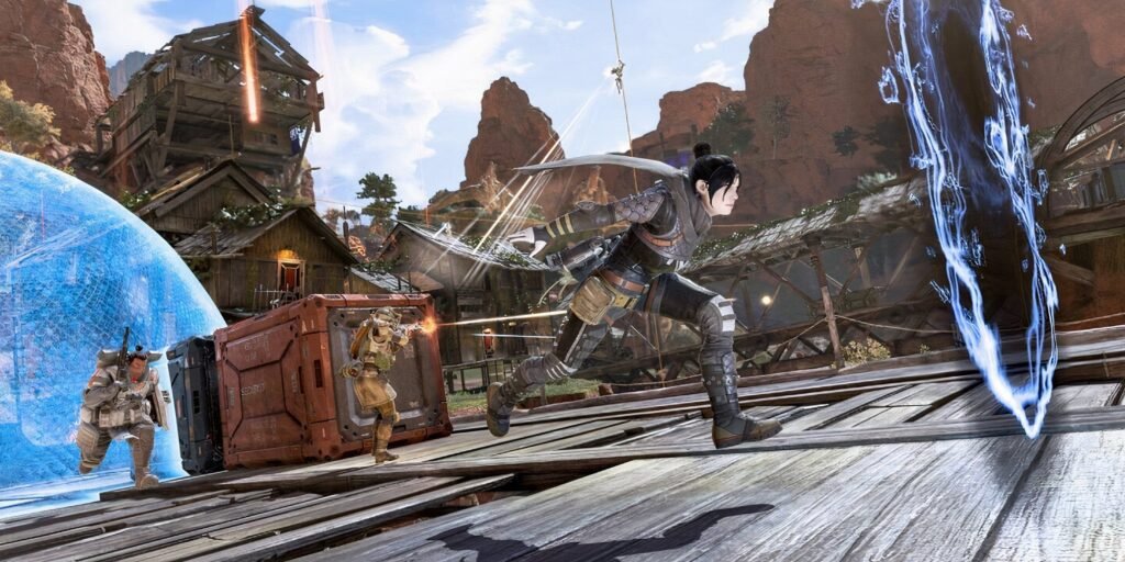 Ubisoft Is Reportedly Developing An Apex Legends-Inspired Battle Royale