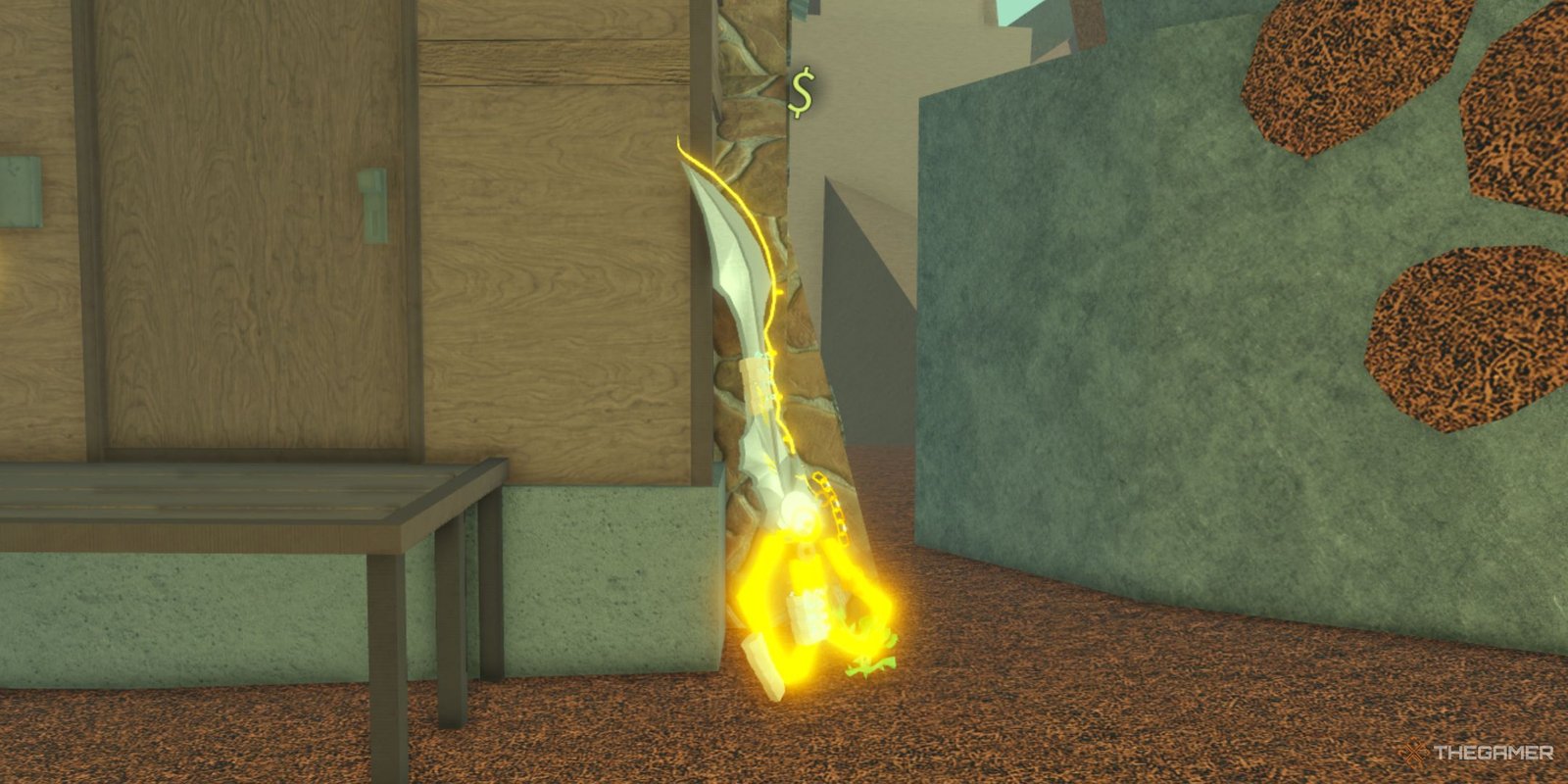 How To Farm Coins Fast In Roblox: Bubble Gum Simulator Infinity 6 The player character shows the Verdant Shear Rod in the Lushgrove area in Fisch.