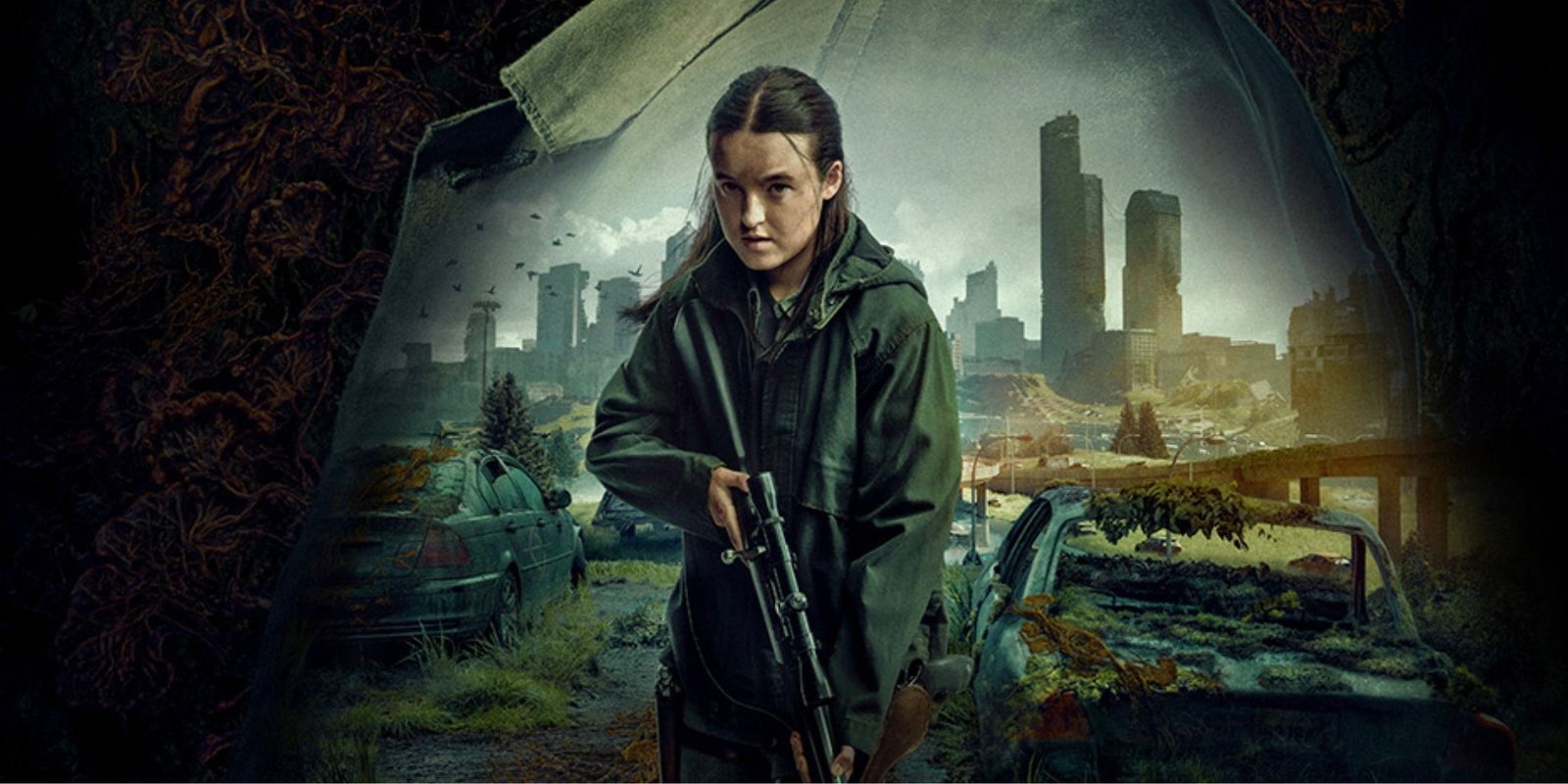 HBO’s The Last Of Us Season 3 Will Hopefully Rebound, Post-Neil Druckmann 2 Ellie holding a rifle in key art for The Last of Us Season 2.