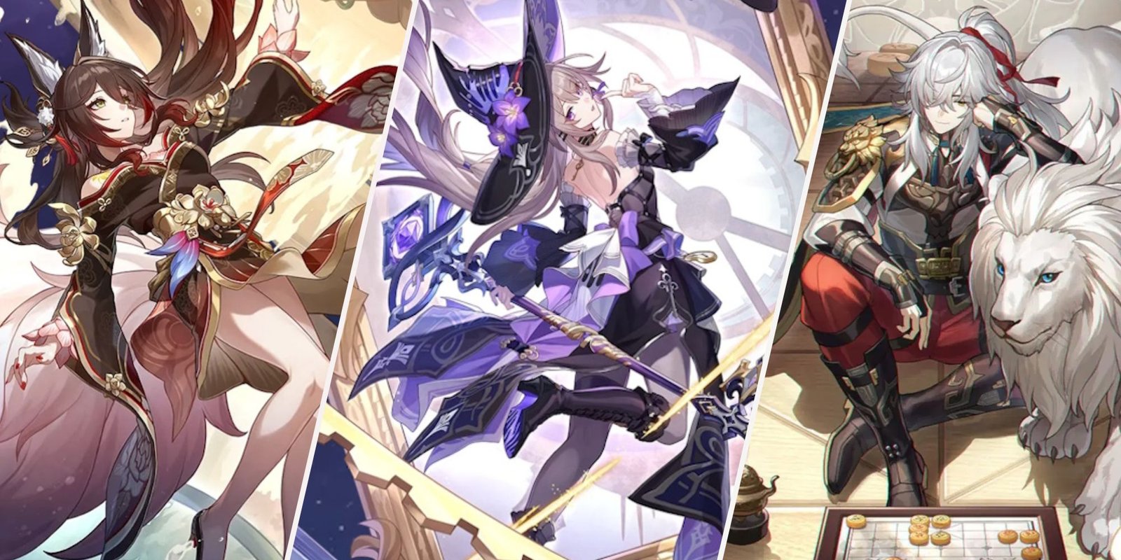 How To Beat Pollux, Netherwing Husk, Ferry Of Souls In HSR 12 Honkai Star Rail BAnner Fugue The Herta Jing Yuan