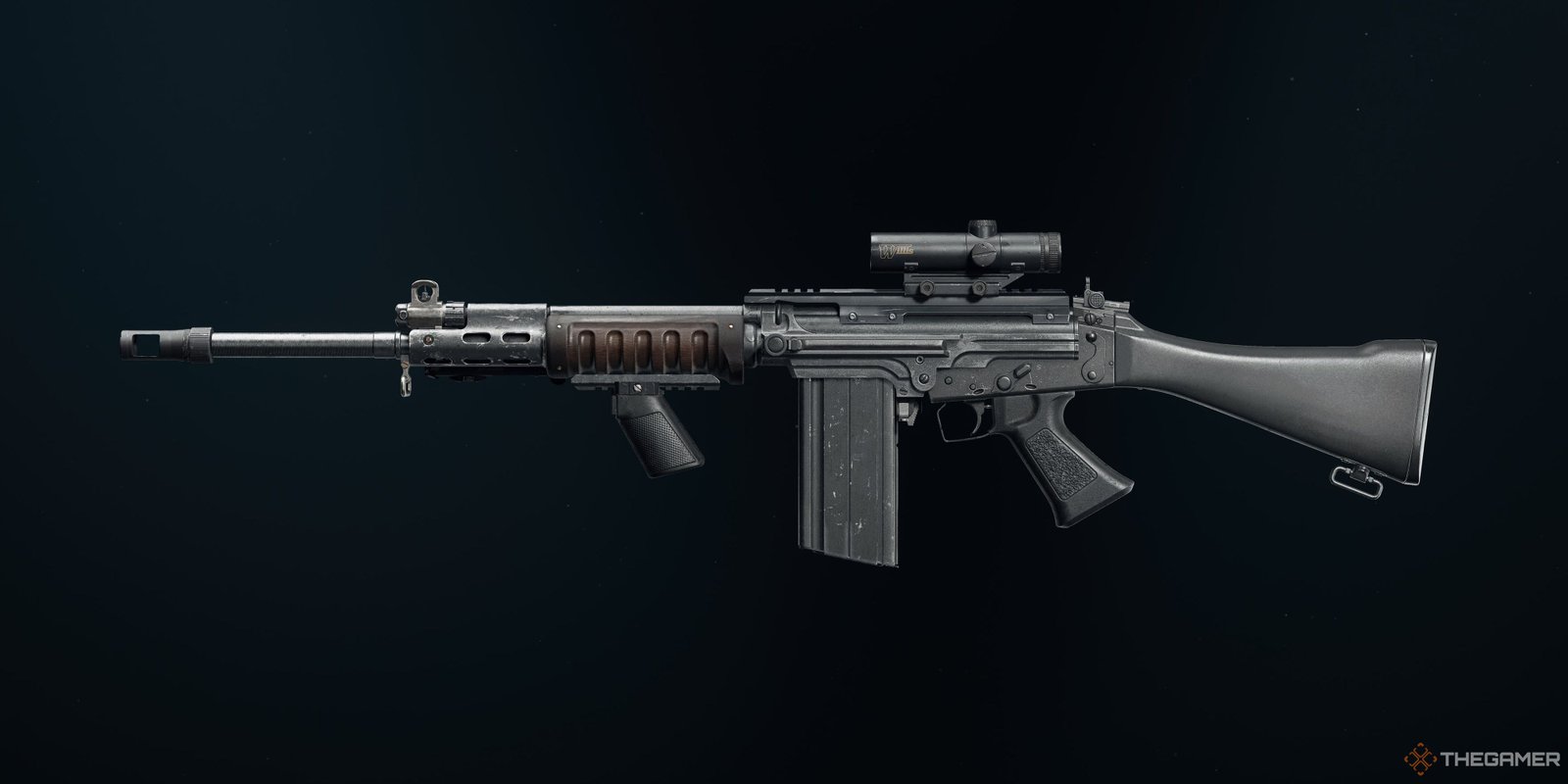 Best CR-56 AMAX Loudout And Build In Black Ops 6 2 Black Ops 6 TR2 Featured