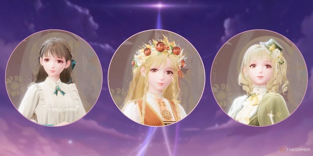 What Counts As A Stylish Outfit And How You Find Their Sketches In Infinity Nikki
