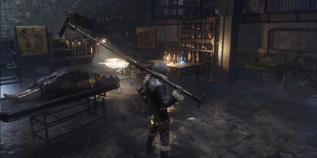 How To Get The Genius Meister's Pocket Watch In Lies Of P: Overture