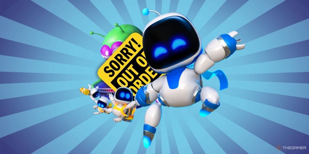 Astro Bot Should Be The Future Of PlayStation, But For Some Reason Sony Isn’t Interested