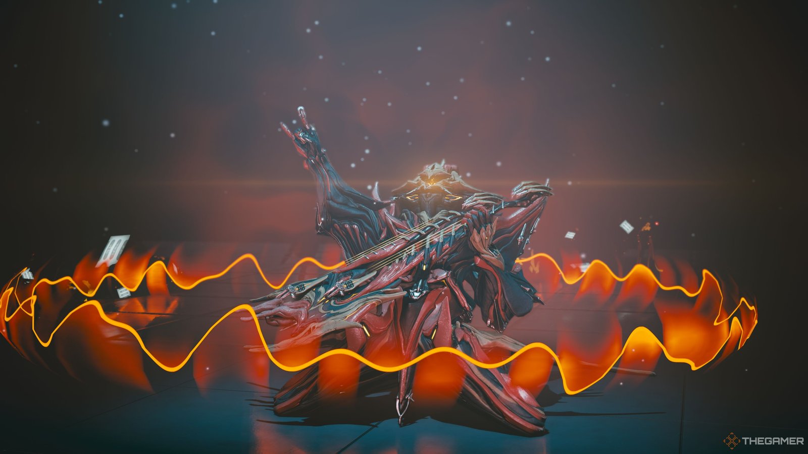 Warframe Temple