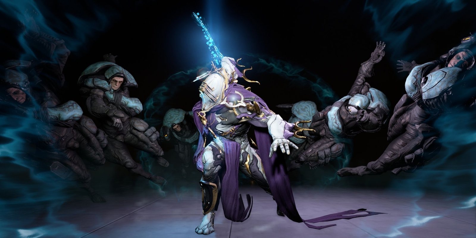 How To Play Temple In Warframe 11 Warframe Excalibur Umbra Featured