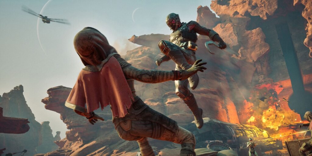 Awakening Players Want PvE Only Servers To Avoid The Ornithopter "Gank Heaven"