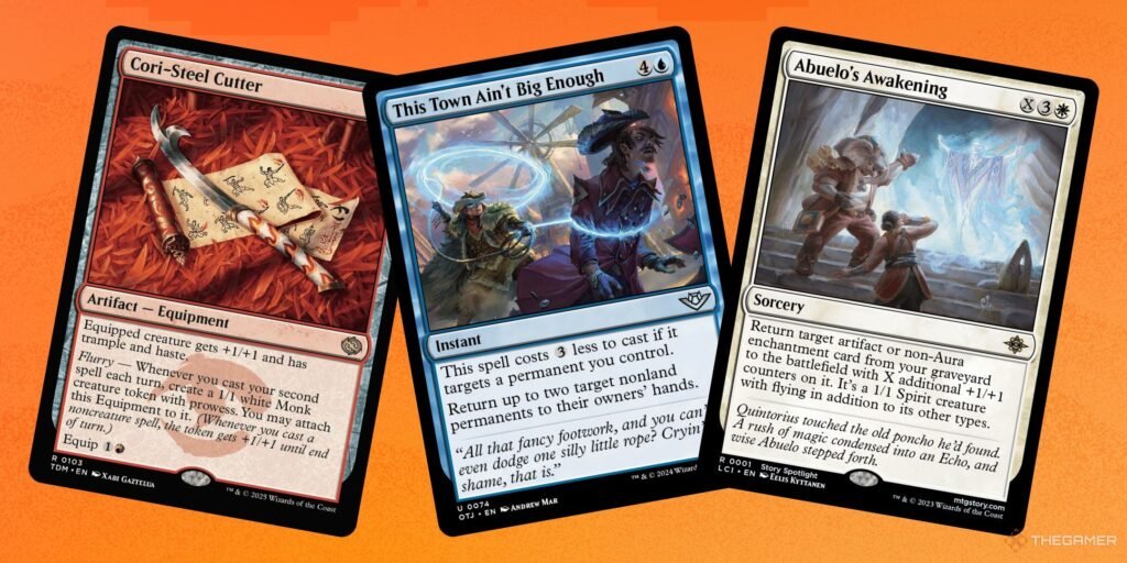 The Latest MTG Bans Have Been Revealed, Confirming Seven Bans In Standard Format