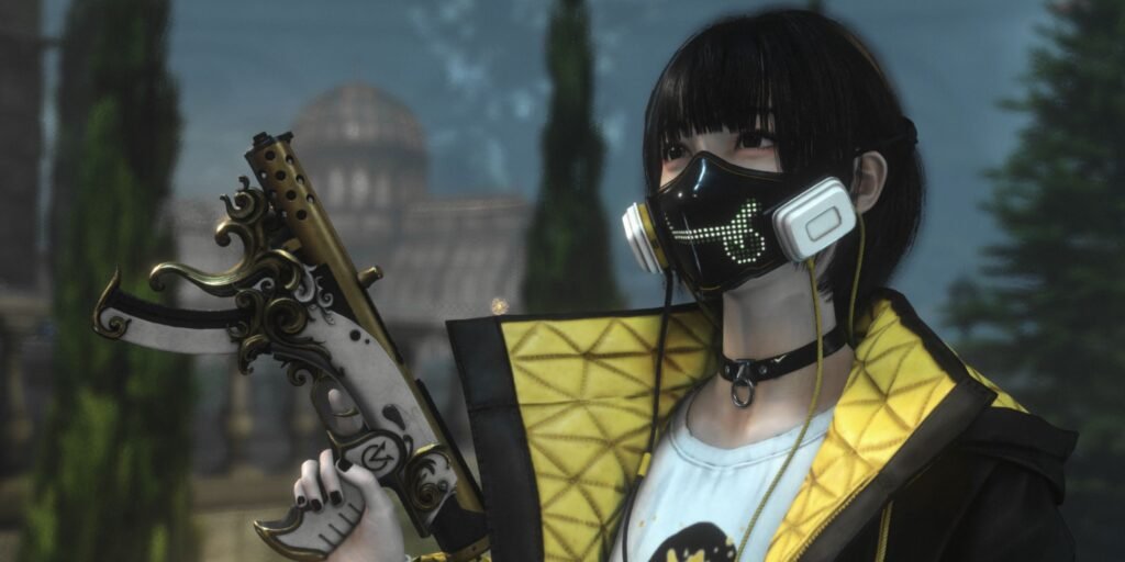 Killer Inn Is A Sharp And Stylish Asymmetrical Murder Mystery Shooter