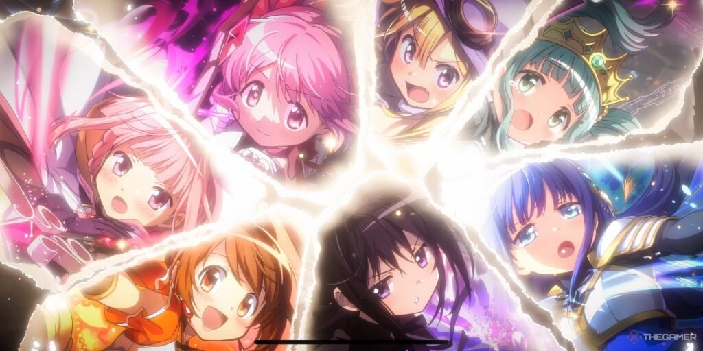 Which Characters Are Best In The Tier List For Madoka Magica Magia Exedra?