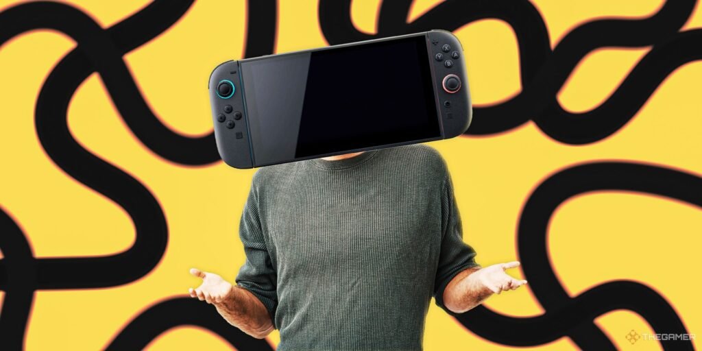 Nintendo Switch 2 User Makes Custom Attachment That Lets You Snap Original Joy-Con To The Console