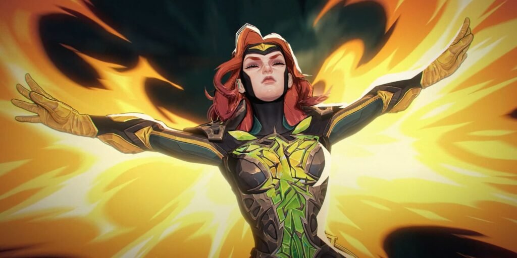 Marvel Rivals CCU Has Halved From Last Season