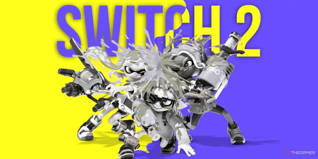I Don’t Know What It Is About Splatoon 3, But Even After A Switch 2 Upgrade, It’s Just Not Quite As Good As Splatoon 2