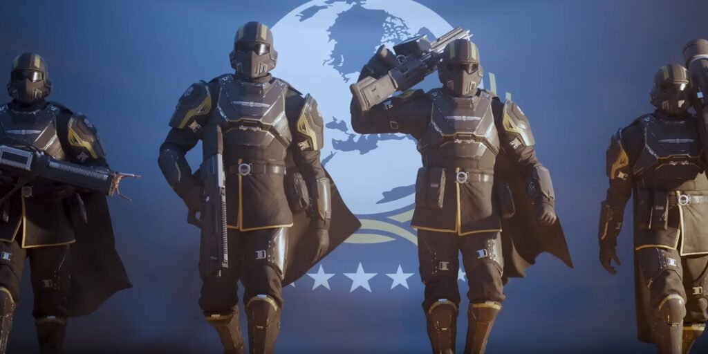 Helldivers 2 One True Flag Bug Is Causing Games To Crash