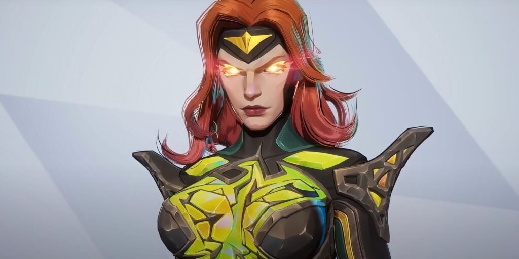 Marvel Rivals Makes A Mistake With Phoenix's Character Model, Removing Her Freckles