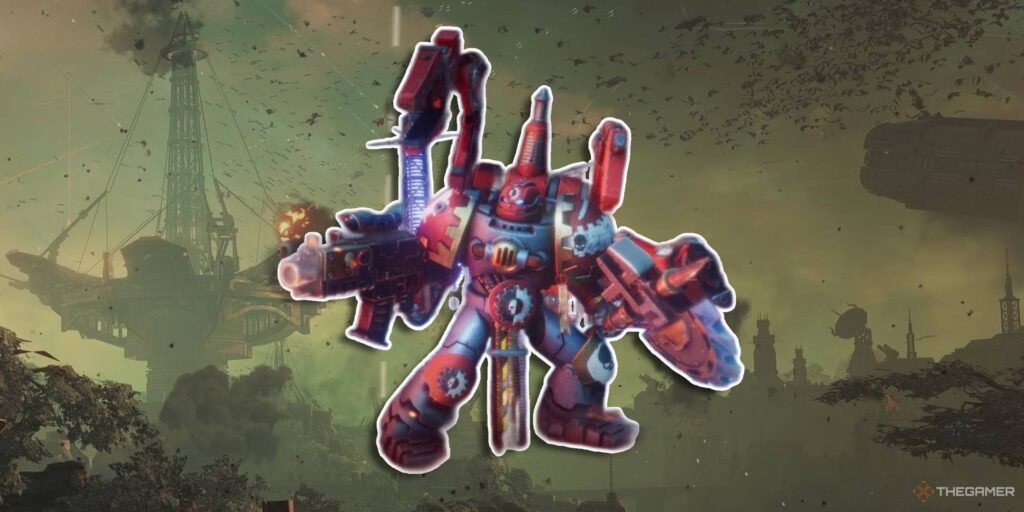 Space Marine 2’s New Class Is The Perfect Chance To Add One Crucial Chapter
