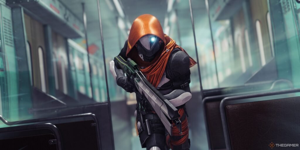 Destiny 2’s Edge Of Fate Expansion Is Changing Exotic Armor In A Big Way